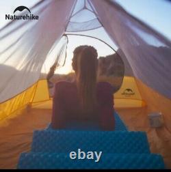 Naturehike Cloud-up 2 Ultralight Camping Tent for 2 Persons, Just Over 1kg