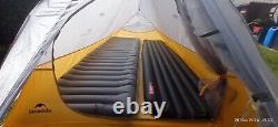 Naturehike Cloud-up 2 Ultralight Camping Tent for 2 Persons, Just Over 1kg