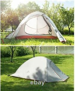 Naturehike Cloud-up 2 Ultralight Camping Tent for 2 Persons Waterproof Double
