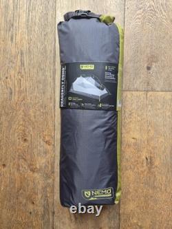 Nemo Dragonfly Osmo 2 Person Tent Ultra Light Weight Backpacking Brand New