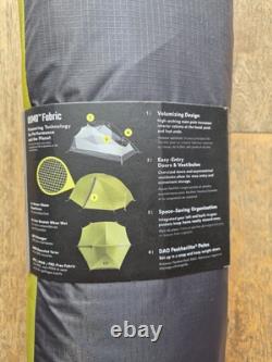 Nemo Dragonfly Osmo 2 Person Tent Ultra Light Weight Backpacking Brand New