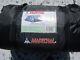 Never Used Marechal 6 Man Tunnel Polyester Tent Blue Side Canopy Portcros 6 Dlx