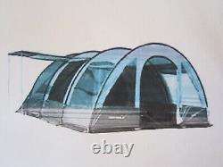 Never used Marechal 6 man tunnel polyester tent blue side canopy portcros 6 DLX
