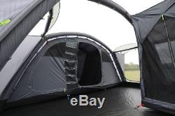 New 2018 Kampa Bergen 6 Berth Large Air Pro person man family inflatable tent