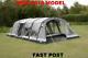 New 2018 Kampa Croyde Classic 6 Man Person Berth Inflatable Large Air Tent 2018