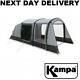 New 2021 Kampa Hayling 4 Air Pro 4 Man Berth Person Inflatable Large Tent