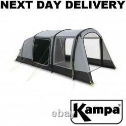 New 2021 Kampa Hayling 4 AIR Pro 4 man Berth Person Inflatable Large Tent