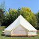 New 900d Oxford 5m Bell Tent Glamping Yurt Tent For Family Camping All Seasons
