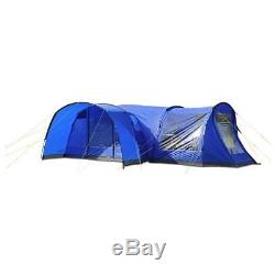 New Blue Eurohike Side Porch XL