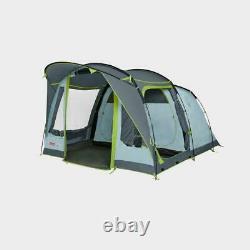 New COLEMAN Meadowood 4 Person Tent with Blackout Bedrooms