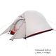 New Cloud-up Ultralight 1 Person Tent 3 Season Camping Hiking