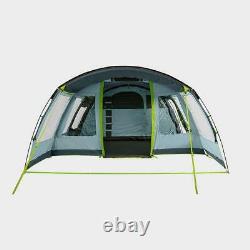 New Coleman Meadowood 6 Person Large Tent with Blackout Bedrooms