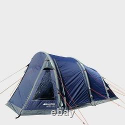 New Eurohike Air 400 Quick Assembly Weatherproof 4-Person Tent