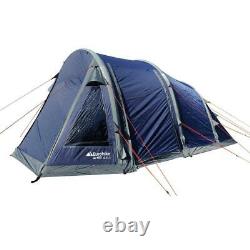 New Eurohike Air 400 Quick Assembly Weatherproof 4-Person Tent