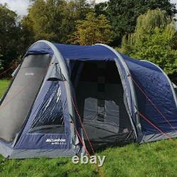 New Eurohike Air 400 Quick Assembly Weatherproof 4-Person Tent