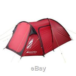 New Eurohike Avon Deluxe 3 Person Tent