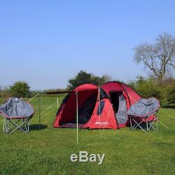 New Eurohike Avon Deluxe 3 Person Tent