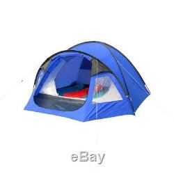 New Eurohike Cairns 4 Deluxe Tent