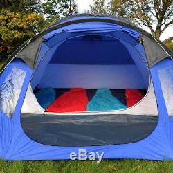 New Eurohike Cairns 4 Deluxe Tent