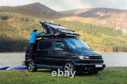 New Genuine TentBox Cargo Black Edition safari tent overland pop top 5y warranty