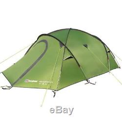 New Green Berghaus Grampian 3 Man Tent