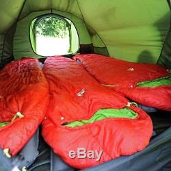 New Green Berghaus Grampian 3 Man Tent