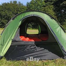 New Green Berghaus Grampian 3 Man Tent