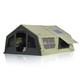 New Holawild Machu Picchu Khaki Lodge Tent 4 Season Inflatable 4 Person