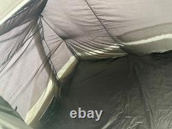 New Kampa Croyde 6 TC Man Person Berth Inflatable Large Family Blow Up Tent