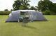 New Kampa Watergate 8 2019 8 Man Person Large 4 Bedroom Family Camping Tent