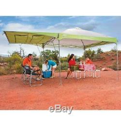 New Large Outdoor 10Ftx10ft Instant Shelter Camping BBQ Event Tent Sun Shade