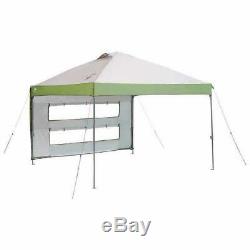 New Large Outdoor 10Ftx10ft Instant Shelter Camping BBQ Event Tent Sun Shade