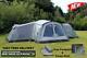 New Outdoor Revolution Camp Star 1200 Air 12 Berth Large Inflatable Tent Bundle