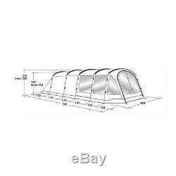 New Outwell Harwood 6 Persons Tent