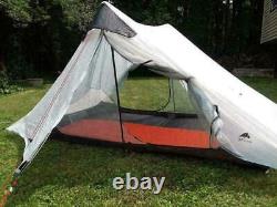 New Version 2 Person 3F UL Gear Lanshan2 Ultralight Double Skin Lightweight Tent