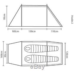 New Wild Country Hoolie 2 Tent