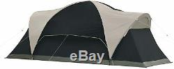 Nice Tent Camping Coleman 8 Person Pop Up Weatherproof Durable 16' x 7' x 6