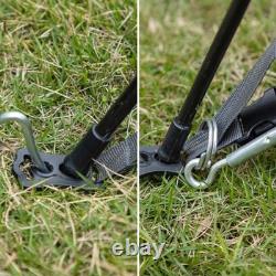 Night Cat 3-4 Man Pop Up Tent Waterproof and Easy Set Up Automatic double layer