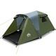 Night Cat 3 Man Tent Double Skin Waterproof Camping Hiking Festival For Car Camp