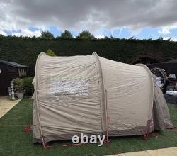 Nomad Masai II (2) Tent Camping Tent 4-Person Waterproof Tent