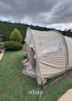 Nomad Masai II (2) Tent Camping Tent 4-Person Waterproof Tent