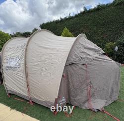 Nomad Masai II (2) Tent Camping Tent 4-Person Waterproof Tent