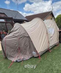 Nomad Masai II (2) Tent Camping Tent 4-Person Waterproof Tent