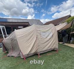 Nomad Masai II (2) Tent Camping Tent 4-Person Waterproof Tent