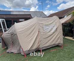 Nomad Masai II (2) Tent Camping Tent 4-Person Waterproof Tent