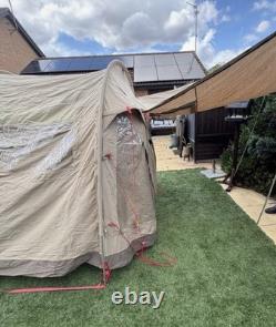 Nomad Masai II (2) Tent Camping Tent 4-Person Waterproof Tent