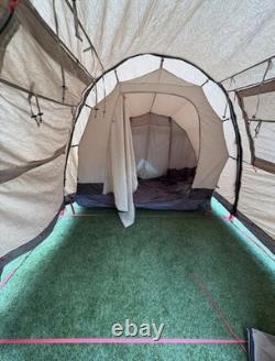 Nomad Masai II (2) Tent Camping Tent 4-Person Waterproof Tent