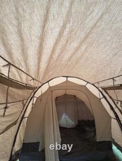 Nomad Masai II (2) Tent Camping Tent 4-Person Waterproof Tent