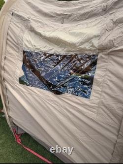 Nomad Masai II (2) Tent Camping Tent 4-Person Waterproof Tent