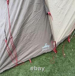 Nomad Masai II (2) Tent Camping Tent 4-Person Waterproof Tent